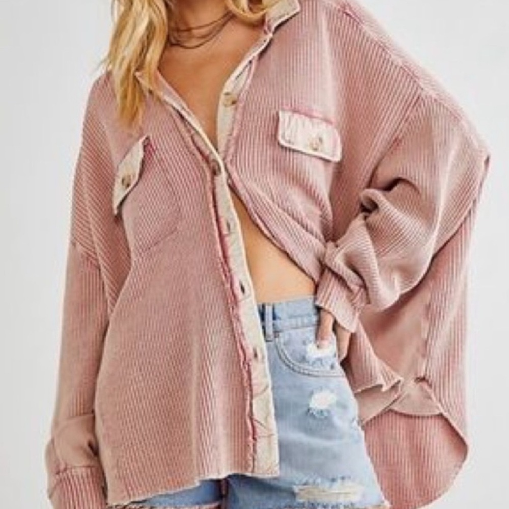 Free people scout jacket